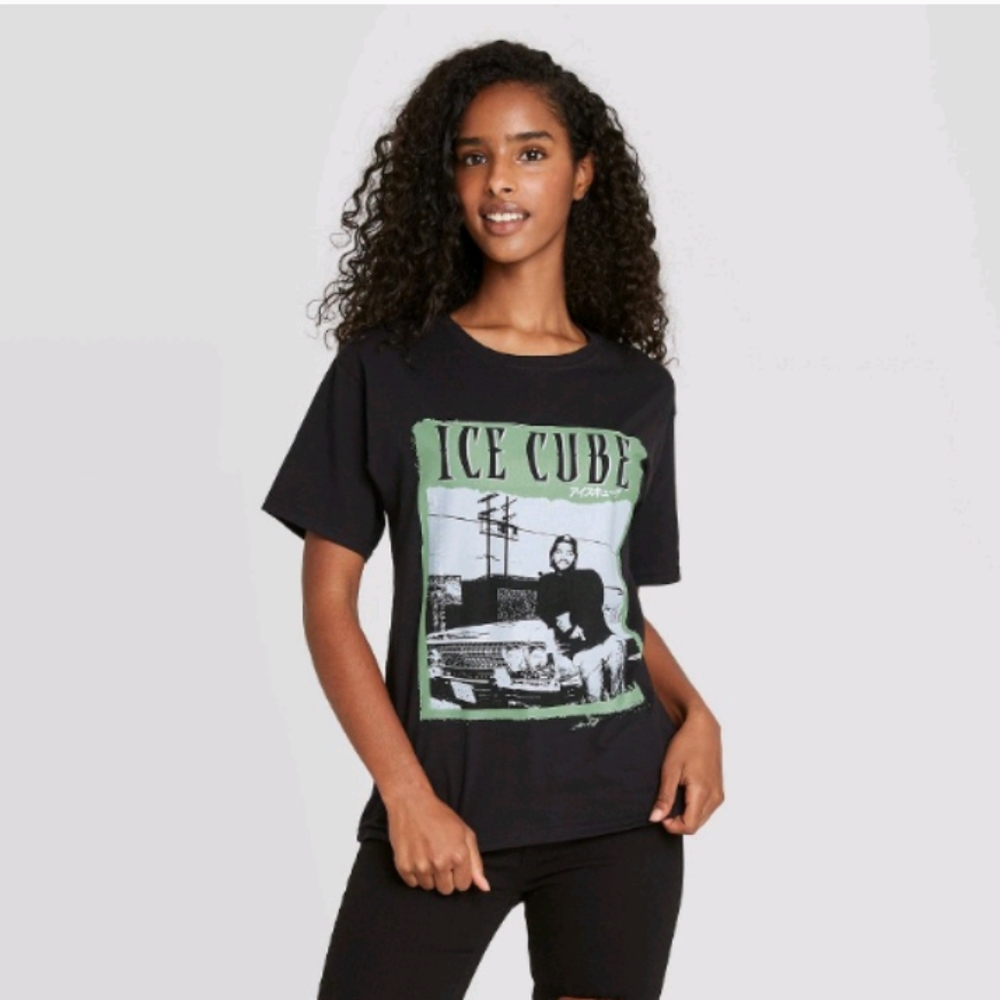 Ice Cube graffic t-shirt